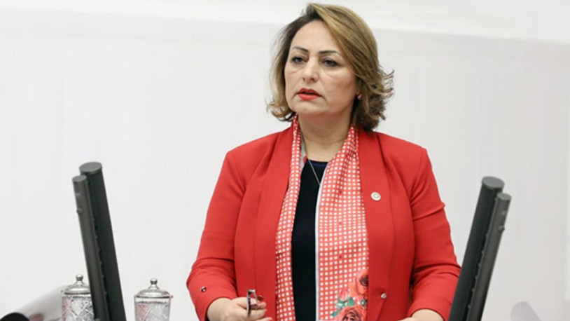 CHP'li Şevkin: Kadınlar her gün öldürülüyor, hayatta kalanlar iş bulamıyor