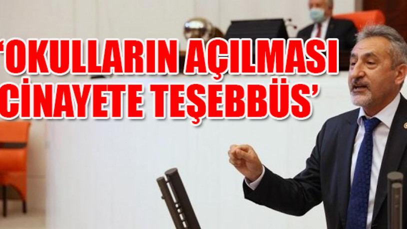 CHP'li vekil Adıgüzel MEB'deki kritik toplantı öncesi uyardı