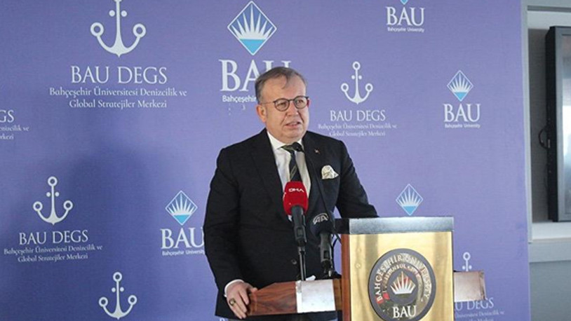 Cihat Yaycı’nın başkanlığını yaptığı merkezden Dışişleri’nin açıklamasına düzeltme