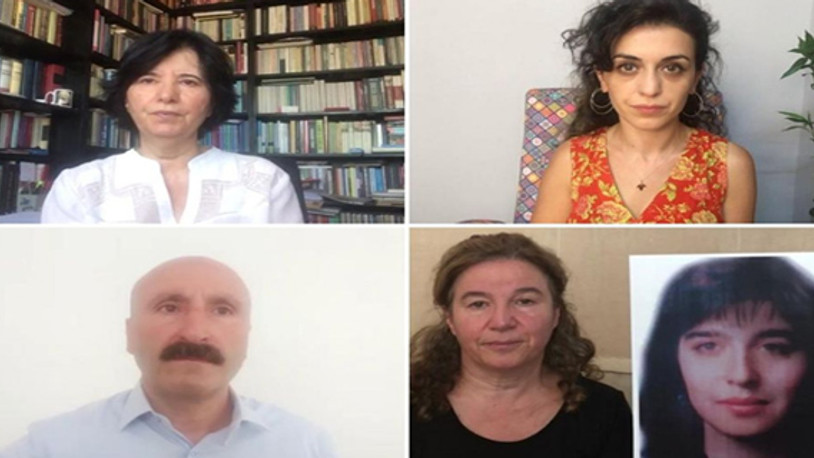 Cumartesi Anneleri: Hukuksuzluk ve işkenceye son verin