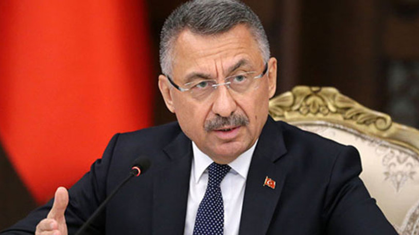 Cumhurbaşkanı Yardımcısı Oktay: Bu savaş sebebi olmayacak da ne olacak?