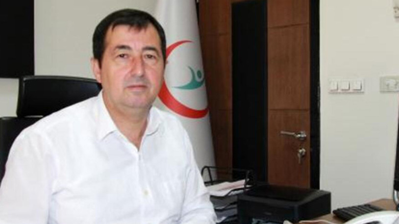 Devlet hastanesi başhekimi Duran koronavirüse yakalandı