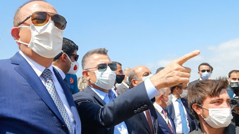 Dışişleri Bakanı Çavuşoğlu Lübnan'da duyurdu: Vatandaşlık vereceğiz