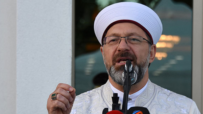 Diyanet İşleri Başkanı Erbaş'tan İsveç'te Kur'an'ın yırtılmasına tepki: Bu saygısızlığı lanetliyoruz