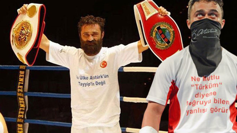 Dünya şampiyonu Türk boksör Ünsal Arık: Yarın bir gün öldürülürsem bilin ki bunu Tayyipçiler yaptı