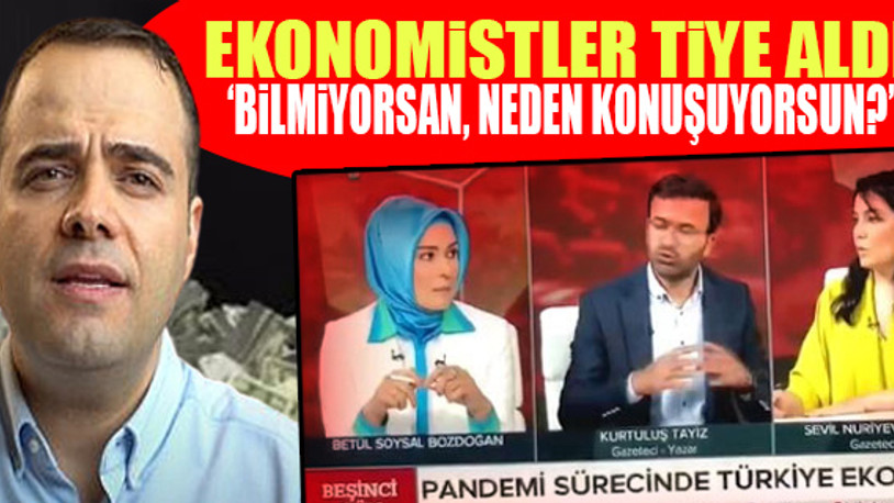 Ekonomideki 'tırmanışı' böyle yorumladı: Bilmem nerelerden bilmem nerelere...