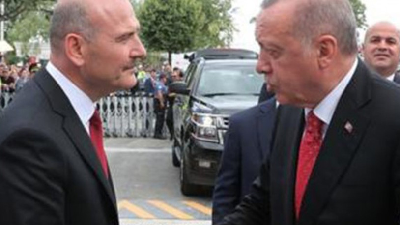 Erdoğan, Soylu'dan sel felaketi hakkında bilgi aldı