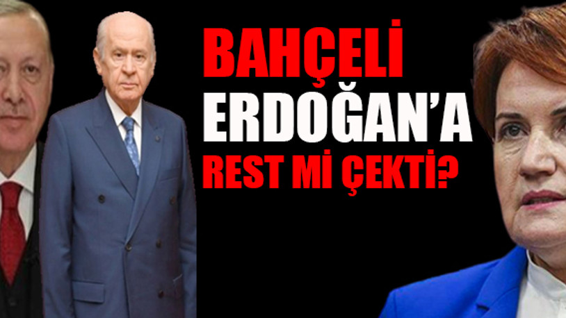 'Evine dön' çağrısının ardından sular durulmuyor