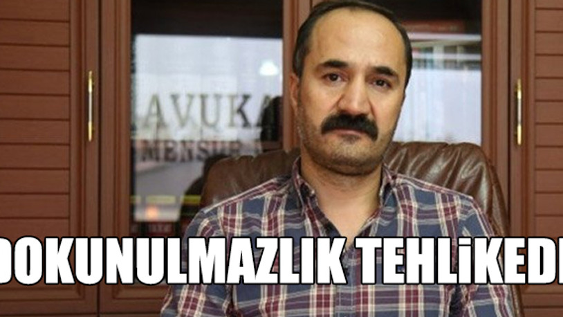 Evli olduğu kadını darp ettiği belirtilen HDP'li Mensur Işık hakkında fezleke hazırlandı