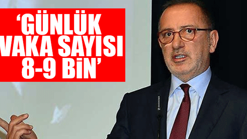 Fatih Altaylı böyle isyan etti: 'Sağlık sisteminin çökmesine ramak kaldı'