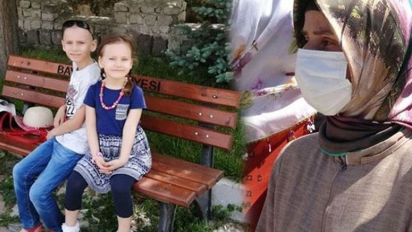 Fatma hemşire yangında iki çocuğunu kaybetti