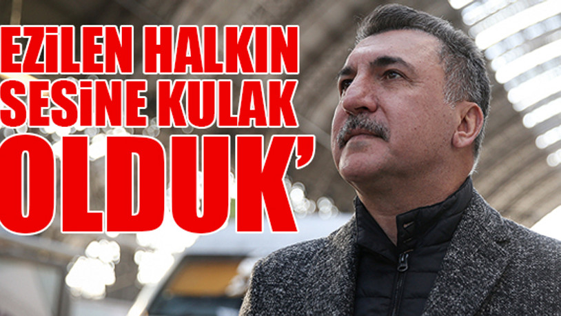 Ferhat Tunç: Yaptığım müzik sisteme güçlü bir itirazdır