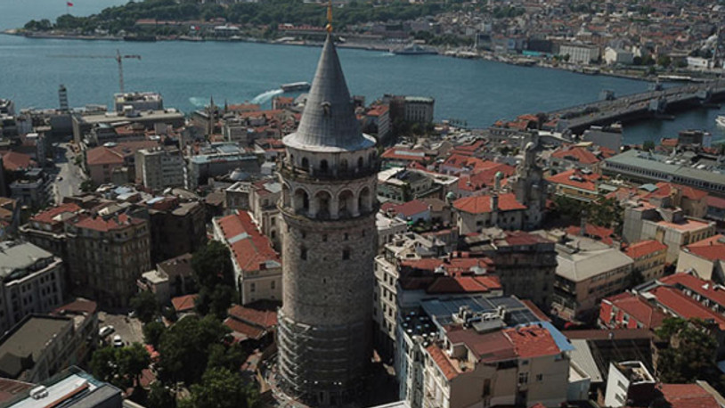 Galata Kulesi'nde pazar günü ortak açıklama yapılacak