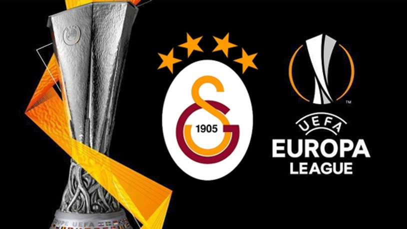 Galatasaray'ın UEFA Avrupa Ligi'ndeki rakibi belli oldu