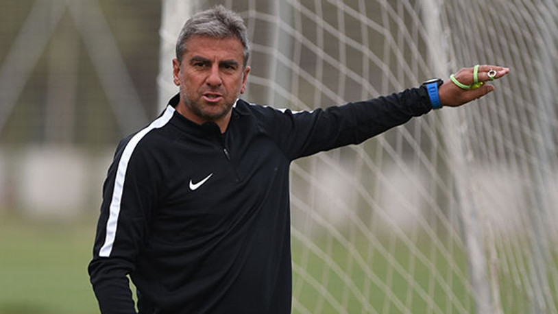 Hamza Hamzaoğlu’nun yeni takımı belli oldu