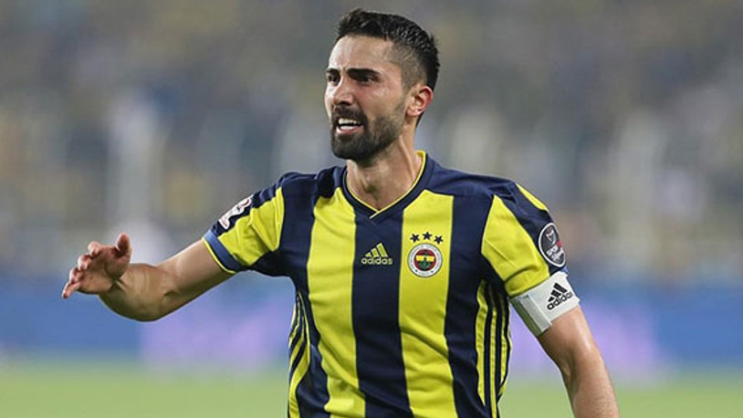 Hasan Ali Kaldırım Fenerbahçe'ye veda etti