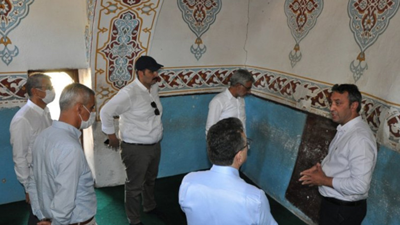 İBB'den Hacıbektaş Belediyesi'ne anlamlı destek