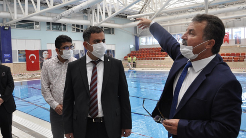 İBB'den spora tam destek