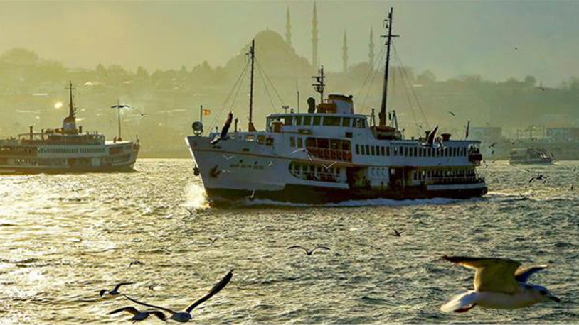 İBB Şehir Hatları bayram boyunca 500 bin yolcu taşıdı