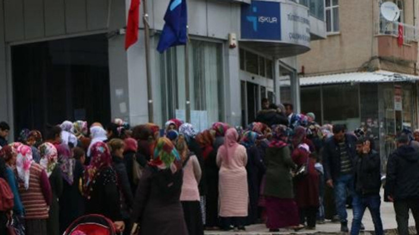 İŞKUR'un işçi alımını AKP il başkanı duyurdu