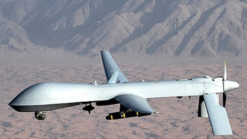 İsrail, kendi İHA'sını düşürdü