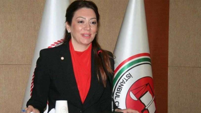 İstanbul Barosu Yönetim Kurulu'nda istifa