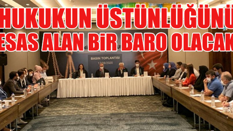 İstanbul'un ikinci barosu kuruldu