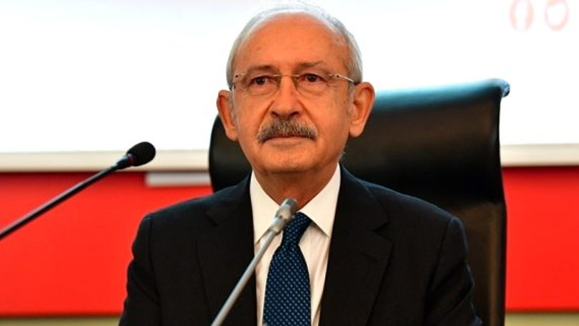 Kılıçdaroğlu'ndan Siyasi Partiler Kanunu için talimat