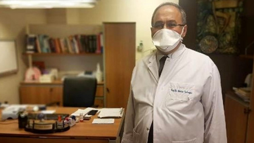 Koronavirüsü yenen Profesör isyan etti: Şüpheli hastayı otobüsle evine yolluyoruz