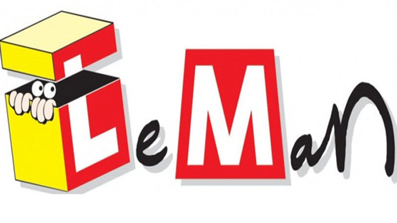 Leman Dergisi'ne tehdit