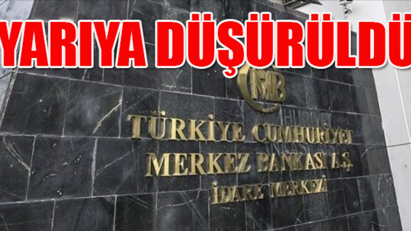 Merkez Bankası'ndan bankalarla ilgili flaş açıklama