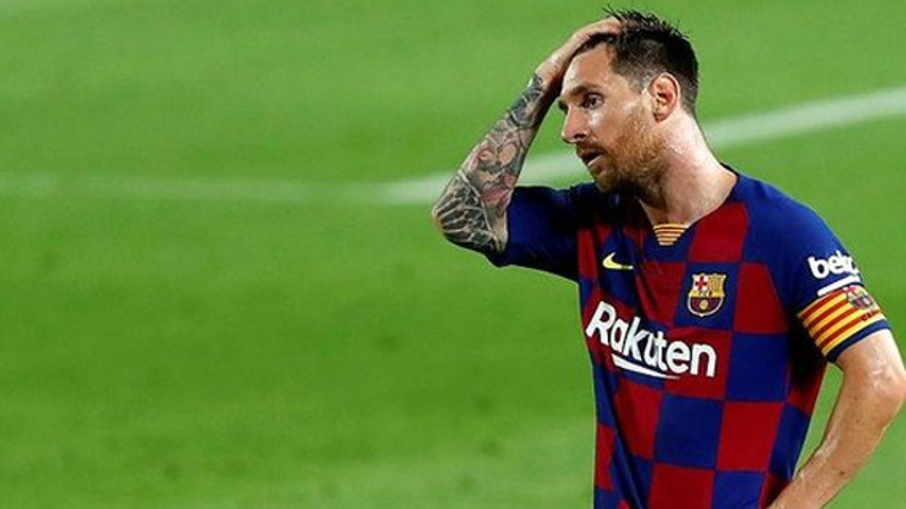 Messi'nin serbest kalma bedeli açıklandı