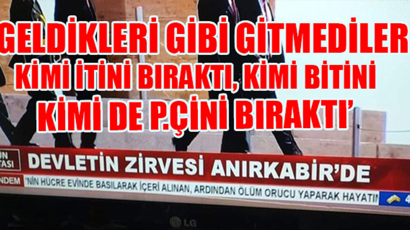 MHP'den AKİT TV'ye Neyzen Tevfik'le çok sert tepki