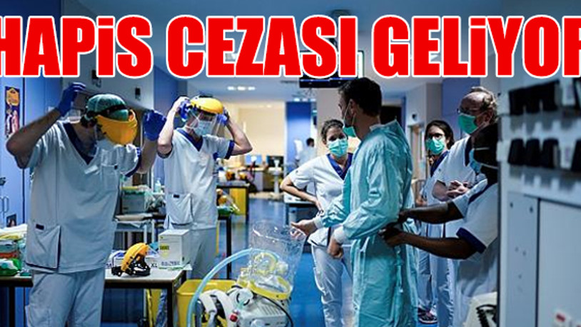 MHP'den sağlıkçılar için çok konuşulacak kanun teklifi