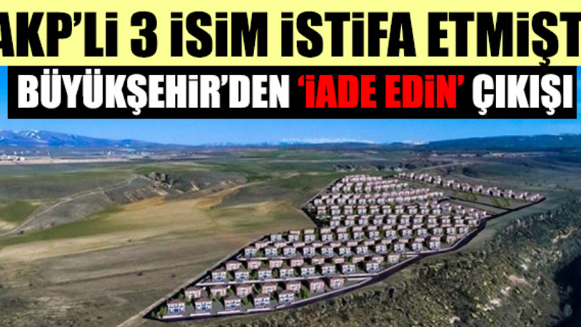 Milyonlarca lira zarar... 'Kıyak villa' ihalesinde yeni gelişme