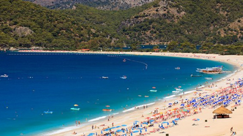 MUÇEV Datça’yı da kuşattı, ücretsiz denize girilebilecek yer kalmadı