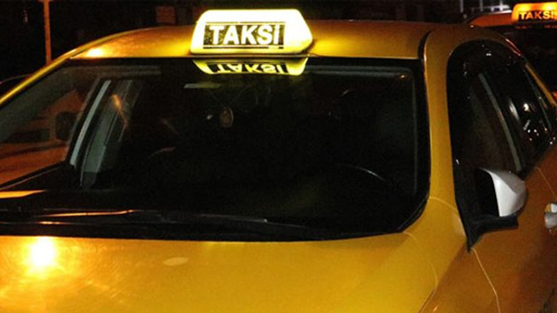 Müşteriler taksi şoförlerine puan verecek