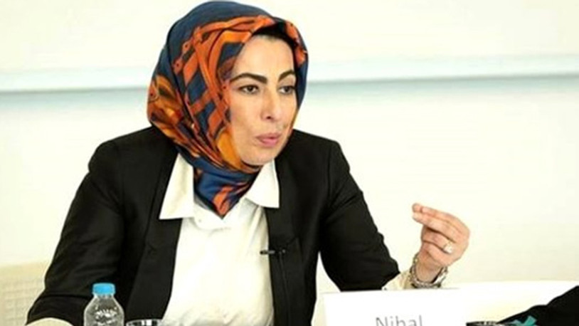 Nihal Olçok'tan sert tepki: Allah sizi tarumar edecek