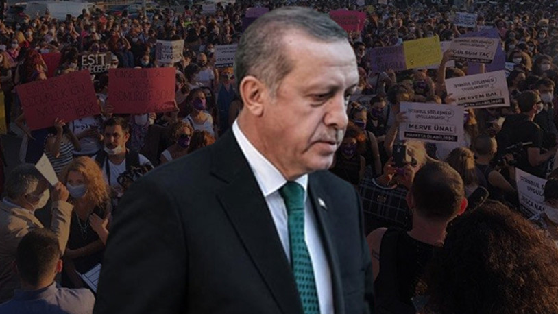 AKP İstanbul Sözleşmesi için 'devrim' demiş
