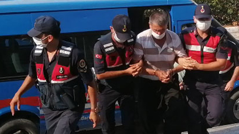 Orman yangınıyla ilgili gözaltına alınan 4 şüpheli serbest bırakıldı