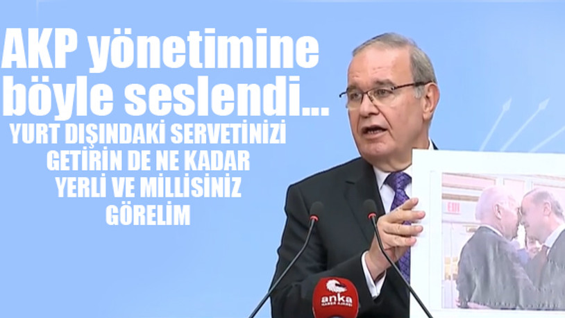 Öztrak, Erdoğan'ın Biden ile kucaklaştığı fotoğrafı gösterdi, 'nereden bu samimiyet?' diye sordu