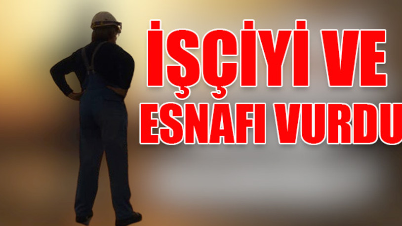 Pandemide her 4 kişiden 1'i kredi çekti