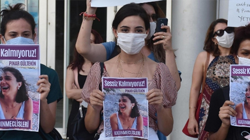 Pınar Gültekin eylemine katılan öğrenciye soruşturma