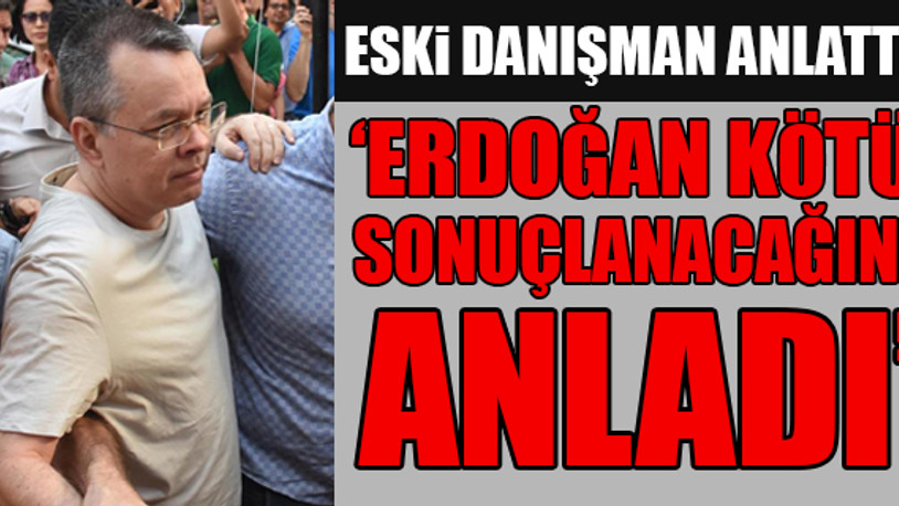 Rahip Brunson nasıl serbest bırakıldı?