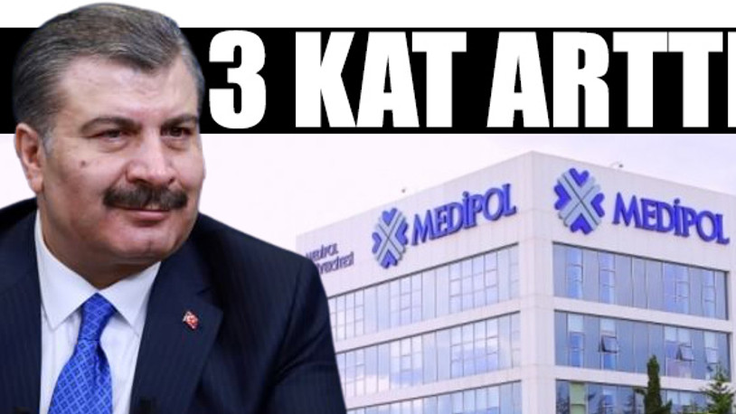 Salgın Fahrettin Koca'ya yaradı: Şirketinin sermayesini 100 milyona çıkardı