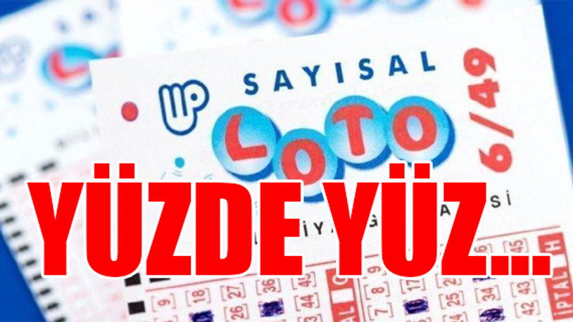 Sayısal Loto fiyatlarına rekor zam