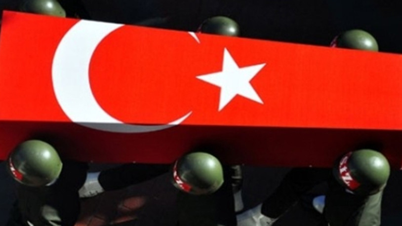 Şemdinli'den acı haber: Bir asker şehit oldu