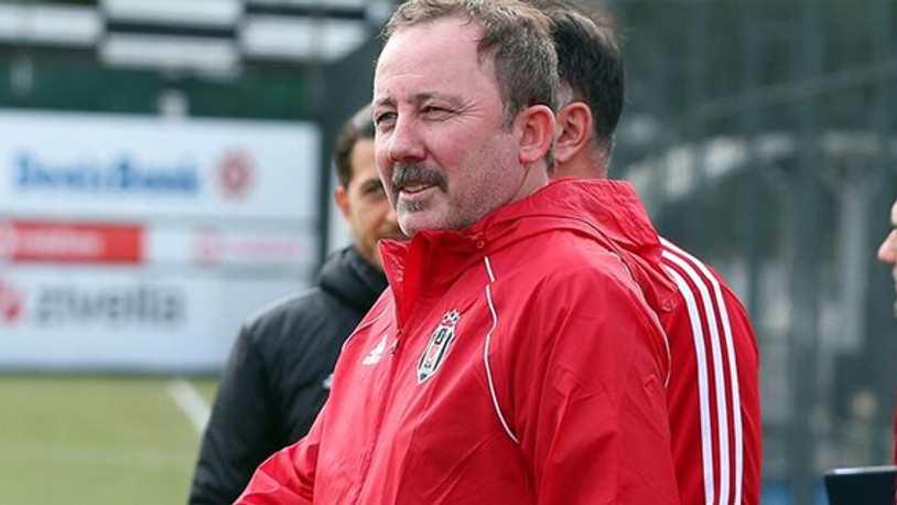 Sergen Yalçın'dan transfer açıklaması