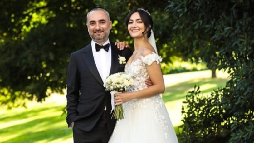 Şeyda Sayar ile evlenen İsmail Saymaz'dan esprili paylaşım