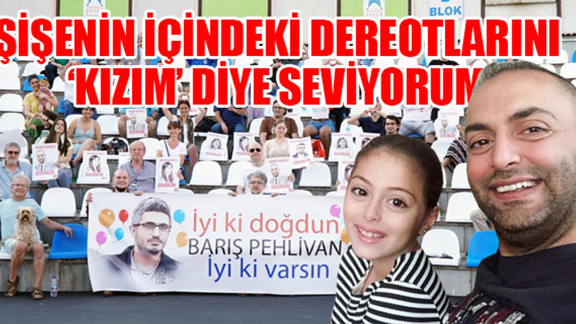 Silivri'de tutuklu bulunan 2 gazeteci evlat hasretlerini anlattı